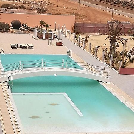 Residence Por Do Sol, Praia Cabral, Boa Vista, Cape Verde, Free Wi-Fi ซาลเรย์ ภายนอก รูปภาพ