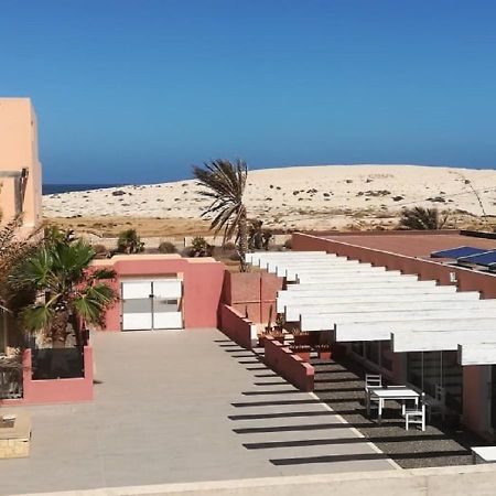 Residence Por Do Sol, Praia Cabral, Boa Vista, Cape Verde, Free Wi-Fi ซาลเรย์ ภายนอก รูปภาพ