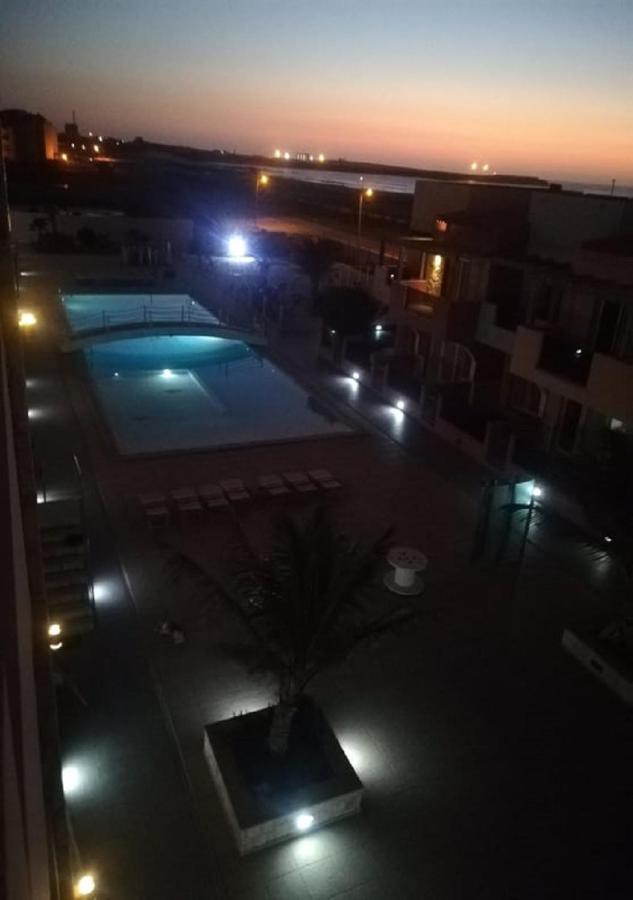 Residence Por Do Sol, Praia Cabral, Boa Vista, Cape Verde, Free Wi-Fi ซาลเรย์ ภายนอก รูปภาพ
