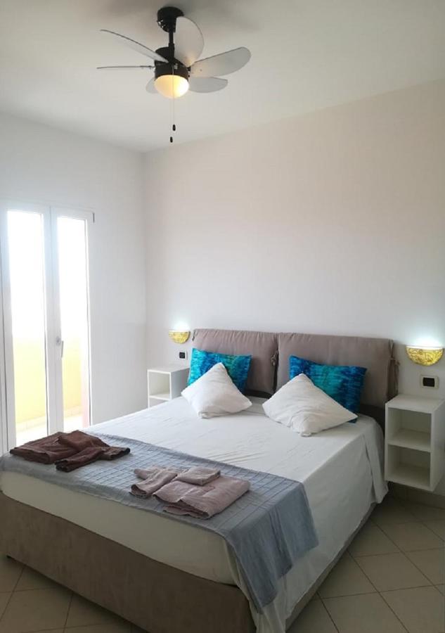 Residence Por Do Sol, Praia Cabral, Boa Vista, Cape Verde, Free Wi-Fi ซาลเรย์ ภายนอก รูปภาพ
