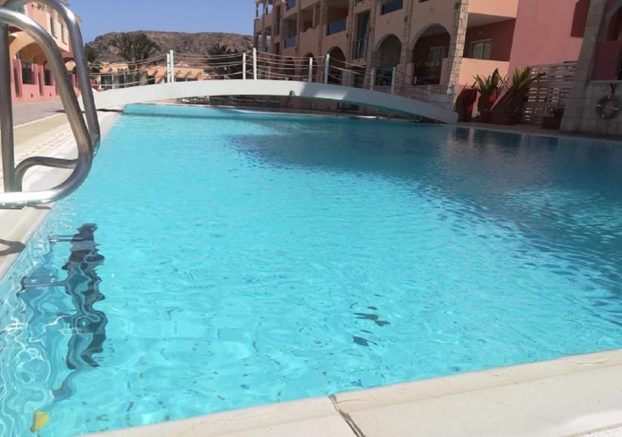 Residence Por Do Sol, Praia Cabral, Boa Vista, Cape Verde, Free Wi-Fi ซาลเรย์ ภายนอก รูปภาพ