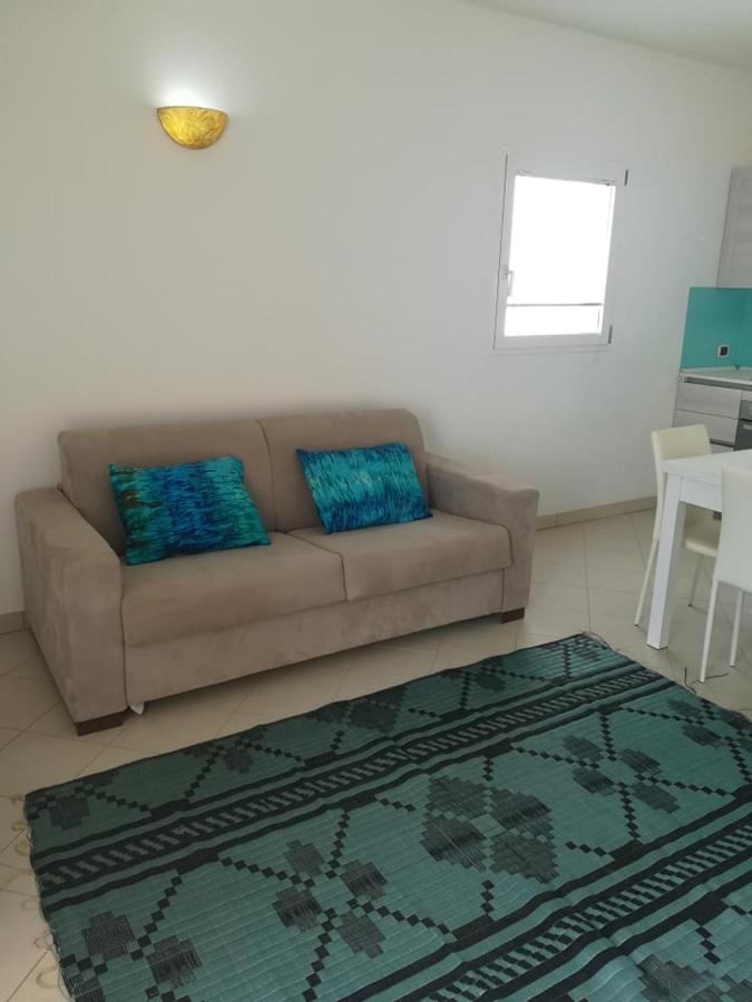Residence Por Do Sol, Praia Cabral, Boa Vista, Cape Verde, Free Wi-Fi ซาลเรย์ ภายนอก รูปภาพ