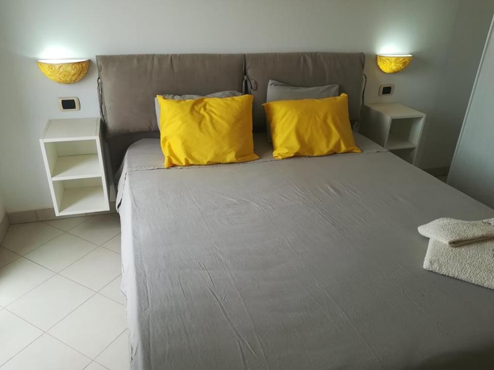 Residence Por Do Sol, Praia Cabral, Boa Vista, Cape Verde, Free Wi-Fi ซาลเรย์ ภายนอก รูปภาพ