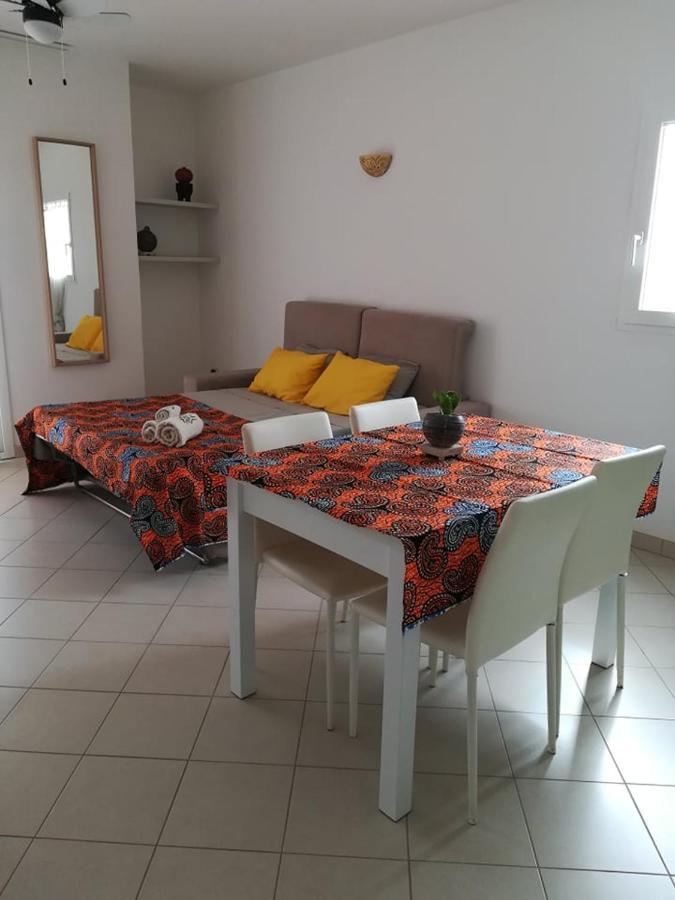 Residence Por Do Sol, Praia Cabral, Boa Vista, Cape Verde, Free Wi-Fi ซาลเรย์ ภายนอก รูปภาพ