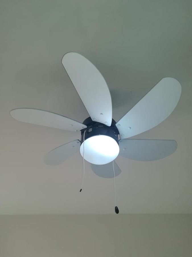 Residence Por Do Sol, Praia Cabral, Boa Vista, Cape Verde, Free Wi-Fi ซาลเรย์ ภายนอก รูปภาพ