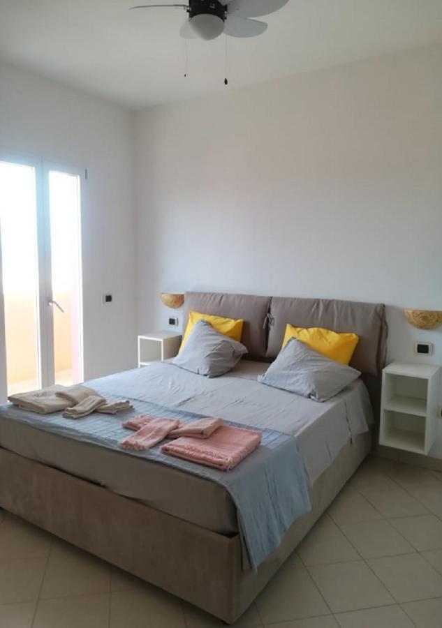 Residence Por Do Sol, Praia Cabral, Boa Vista, Cape Verde, Free Wi-Fi ซาลเรย์ ภายนอก รูปภาพ
