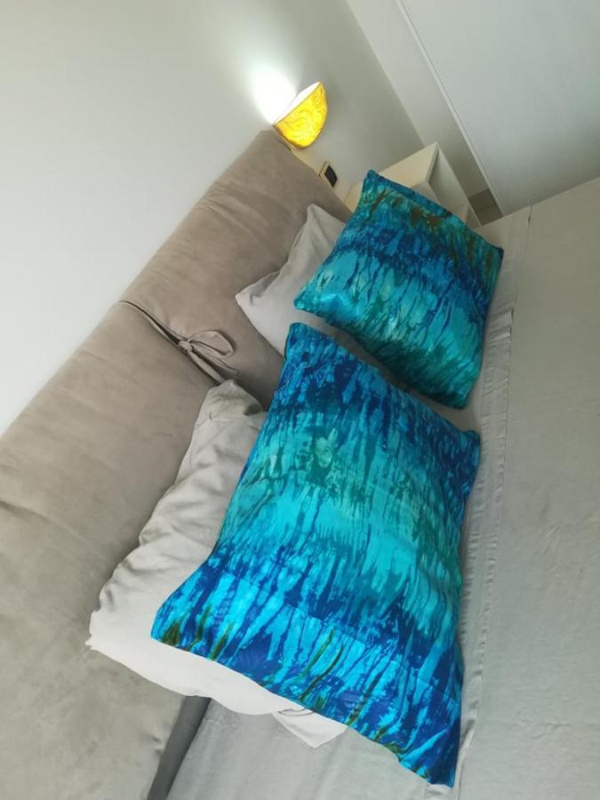 Residence Por Do Sol, Praia Cabral, Boa Vista, Cape Verde, Free Wi-Fi ซาลเรย์ ภายนอก รูปภาพ