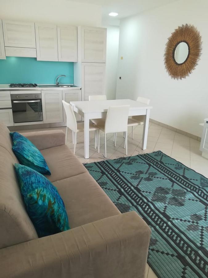 Residence Por Do Sol, Praia Cabral, Boa Vista, Cape Verde, Free Wi-Fi ซาลเรย์ ภายนอก รูปภาพ