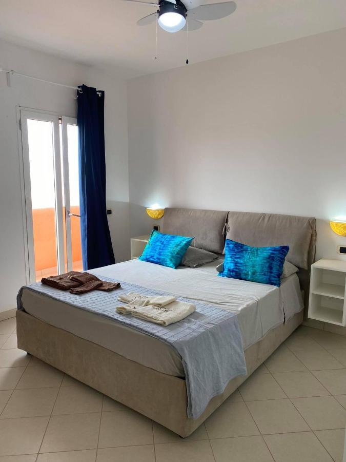 Residence Por Do Sol, Praia Cabral, Boa Vista, Cape Verde, Free Wi-Fi ซาลเรย์ ภายนอก รูปภาพ
