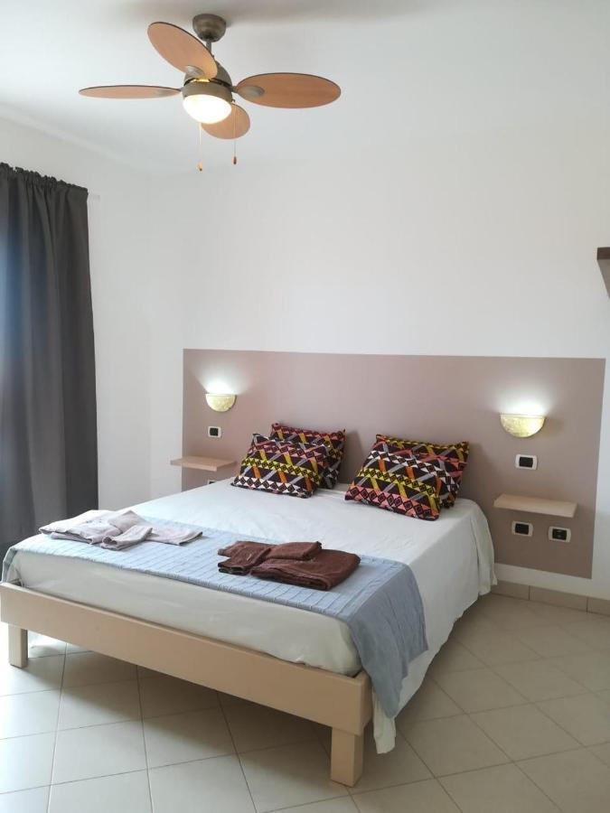 Residence Por Do Sol, Praia Cabral, Boa Vista, Cape Verde, Free Wi-Fi ซาลเรย์ ภายนอก รูปภาพ