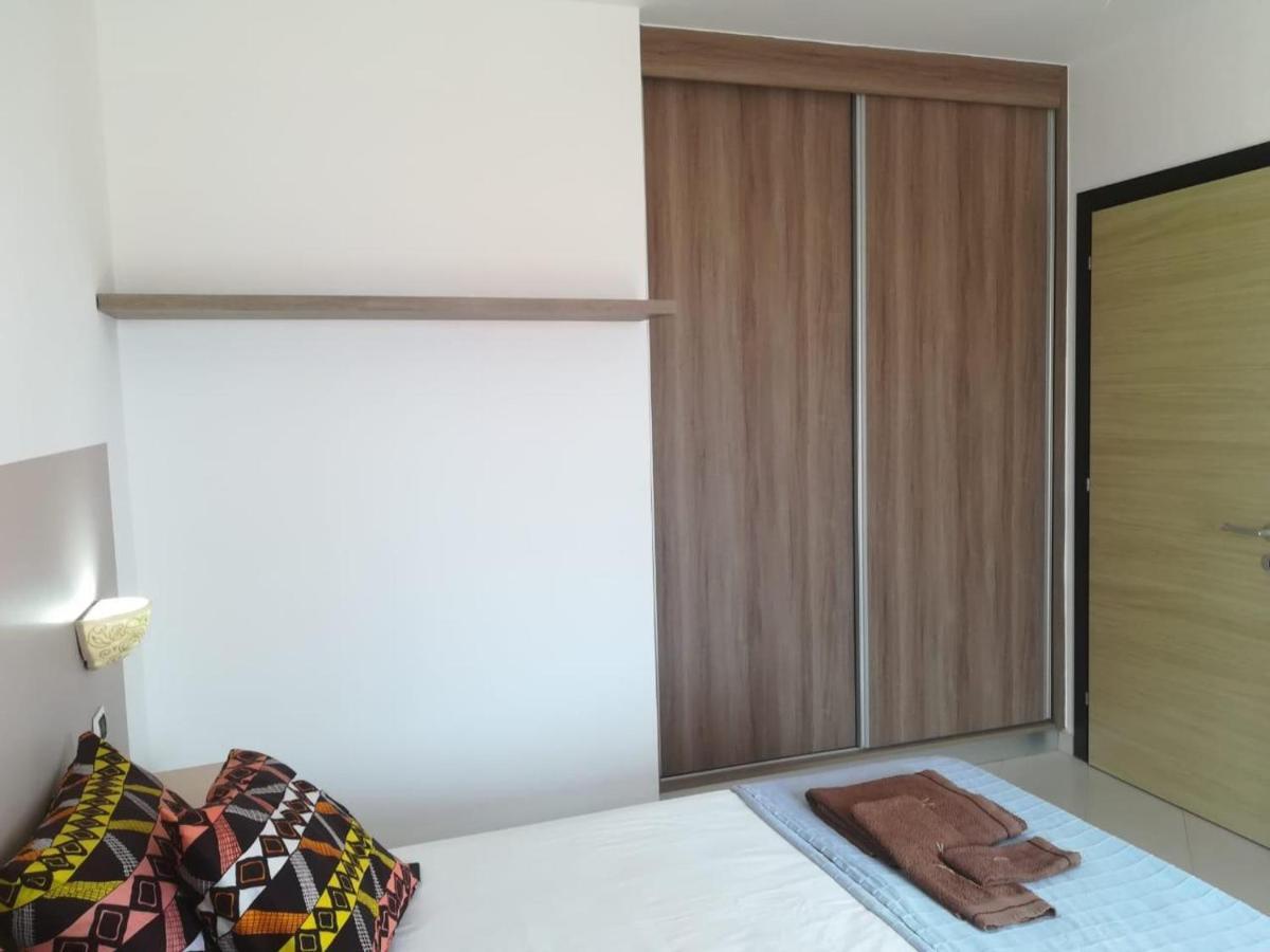 Residence Por Do Sol, Praia Cabral, Boa Vista, Cape Verde, Free Wi-Fi ซาลเรย์ ภายนอก รูปภาพ