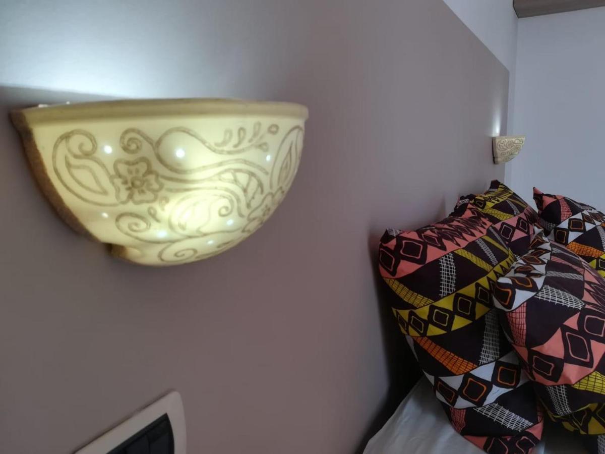 Residence Por Do Sol, Praia Cabral, Boa Vista, Cape Verde, Free Wi-Fi ซาลเรย์ ภายนอก รูปภาพ