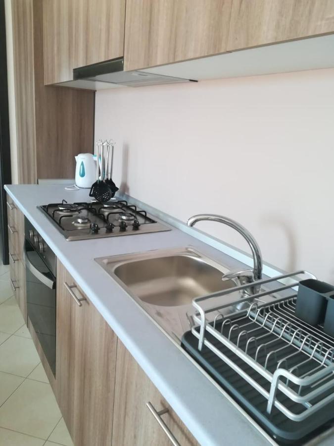 Residence Por Do Sol, Praia Cabral, Boa Vista, Cape Verde, Free Wi-Fi ซาลเรย์ ภายนอก รูปภาพ
