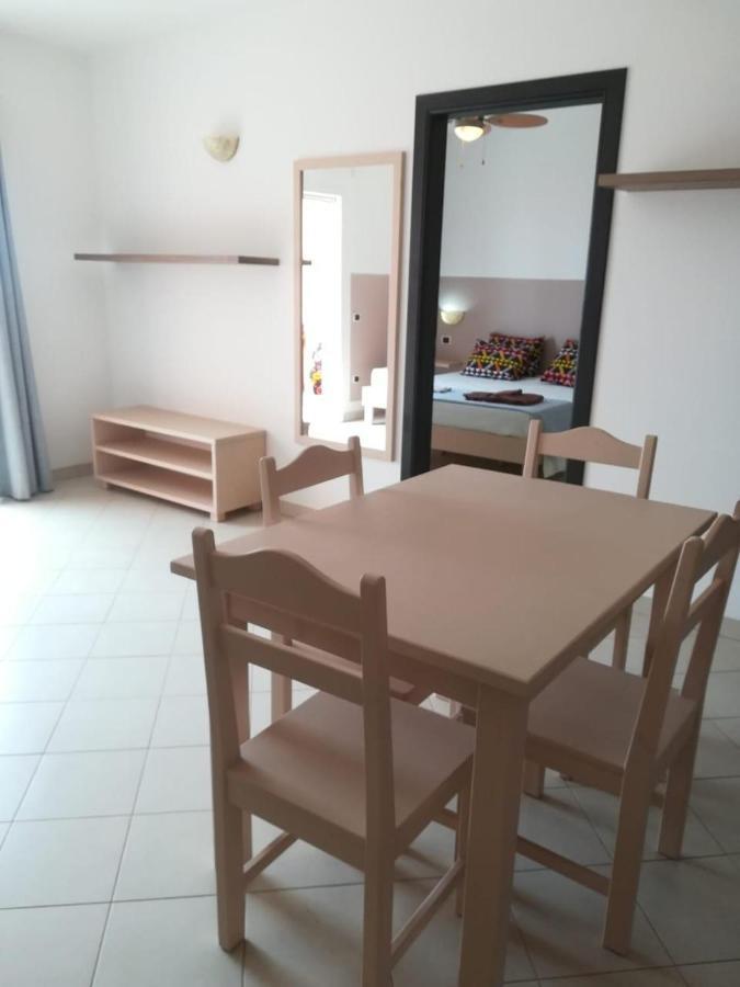Residence Por Do Sol, Praia Cabral, Boa Vista, Cape Verde, Free Wi-Fi ซาลเรย์ ภายนอก รูปภาพ