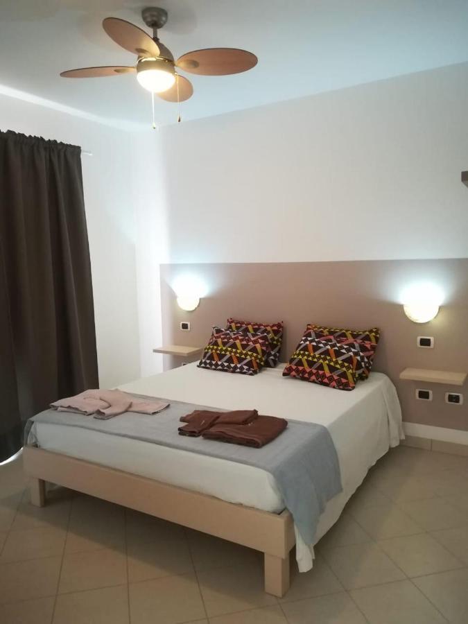 Residence Por Do Sol, Praia Cabral, Boa Vista, Cape Verde, Free Wi-Fi ซาลเรย์ ภายนอก รูปภาพ