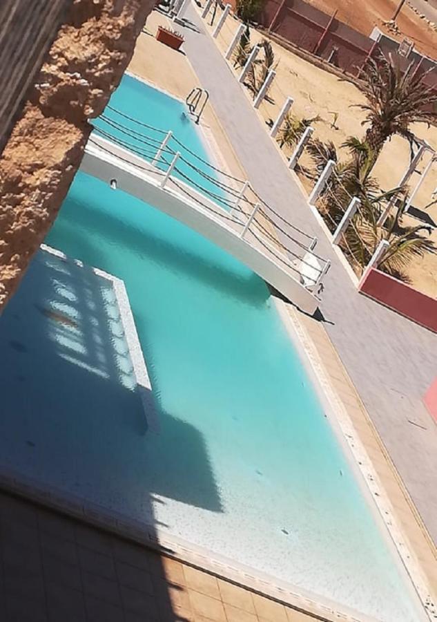 Residence Por Do Sol, Praia Cabral, Boa Vista, Cape Verde, Free Wi-Fi ซาลเรย์ ภายนอก รูปภาพ