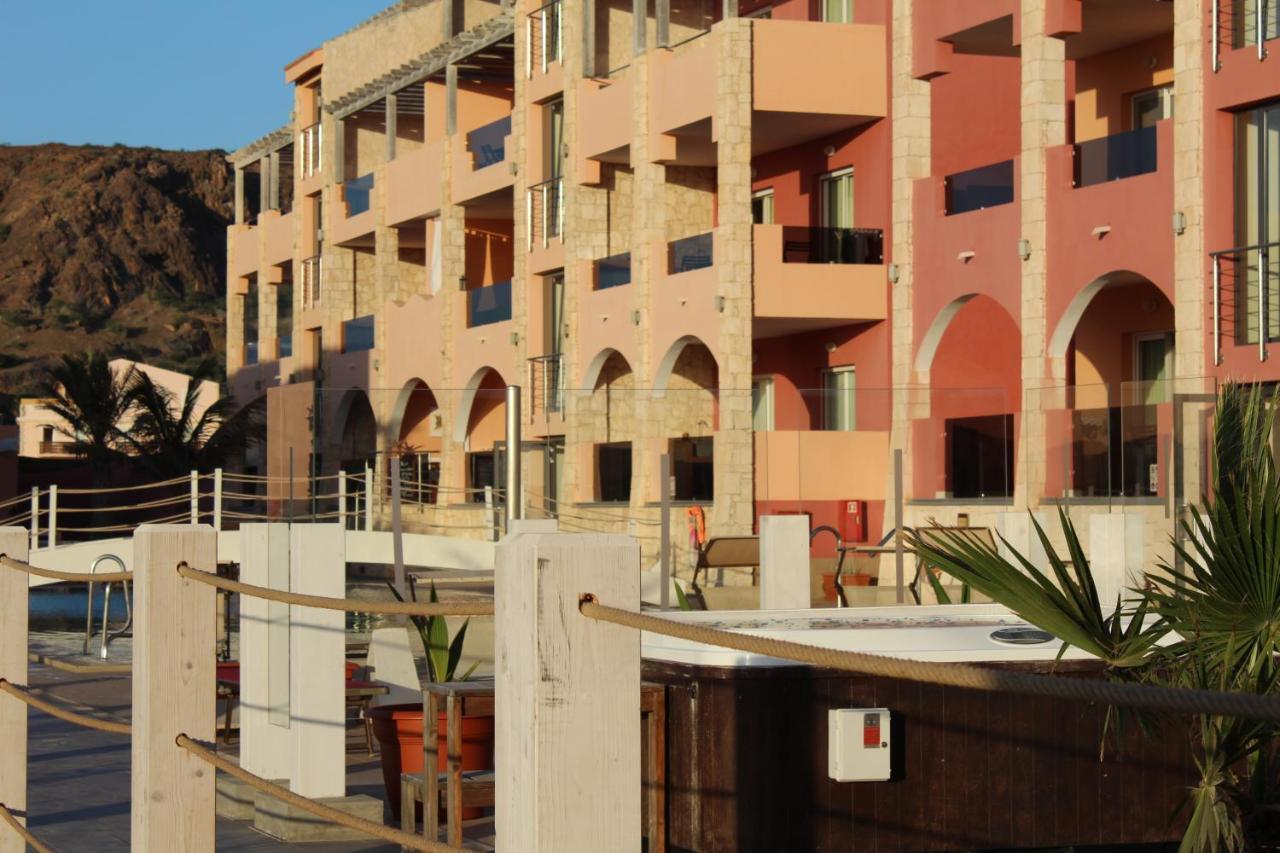 Residence Por Do Sol, Praia Cabral, Boa Vista, Cape Verde, Free Wi-Fi ซาลเรย์ ภายนอก รูปภาพ